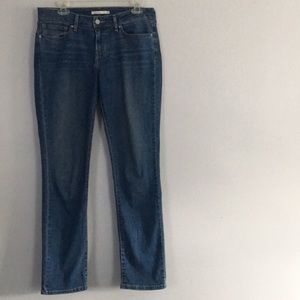 Levi’s 712 Slim jeans